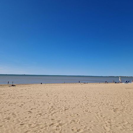 Bel Appartement T2 Avec Balcon, Wifi Et Parking Pres De La Plage - Fr-1-706-2 シャトライヨン・プラージュ エクステリア 写真