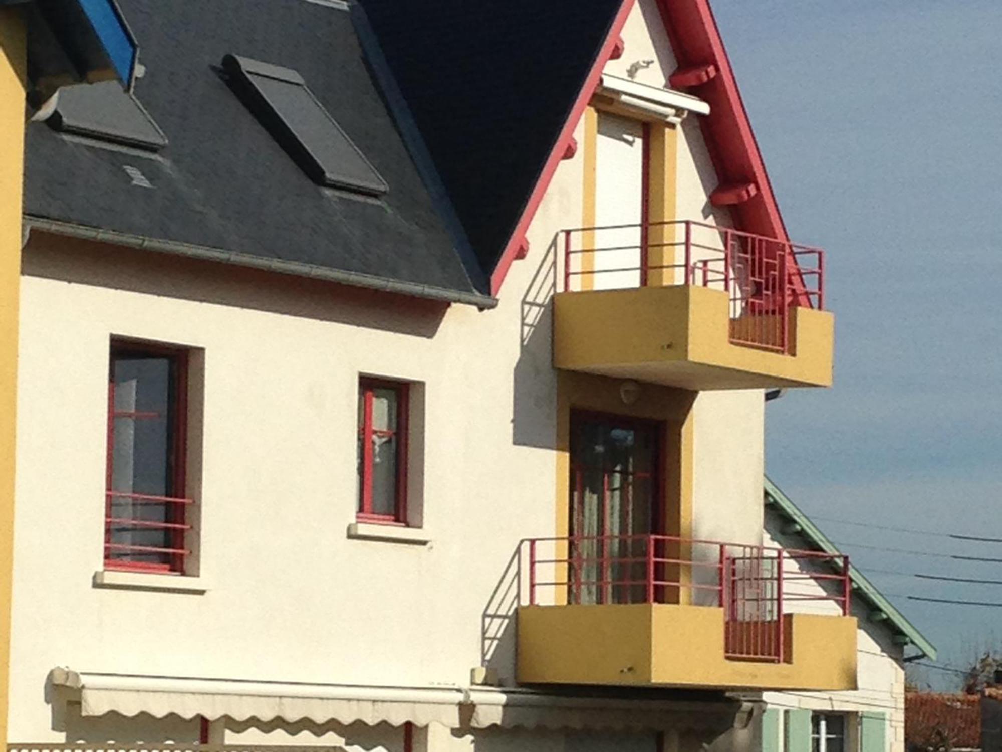 Bel Appartement T2 Avec Balcon, Wifi Et Parking Pres De La Plage - Fr-1-706-2 シャトライヨン・プラージュ エクステリア 写真