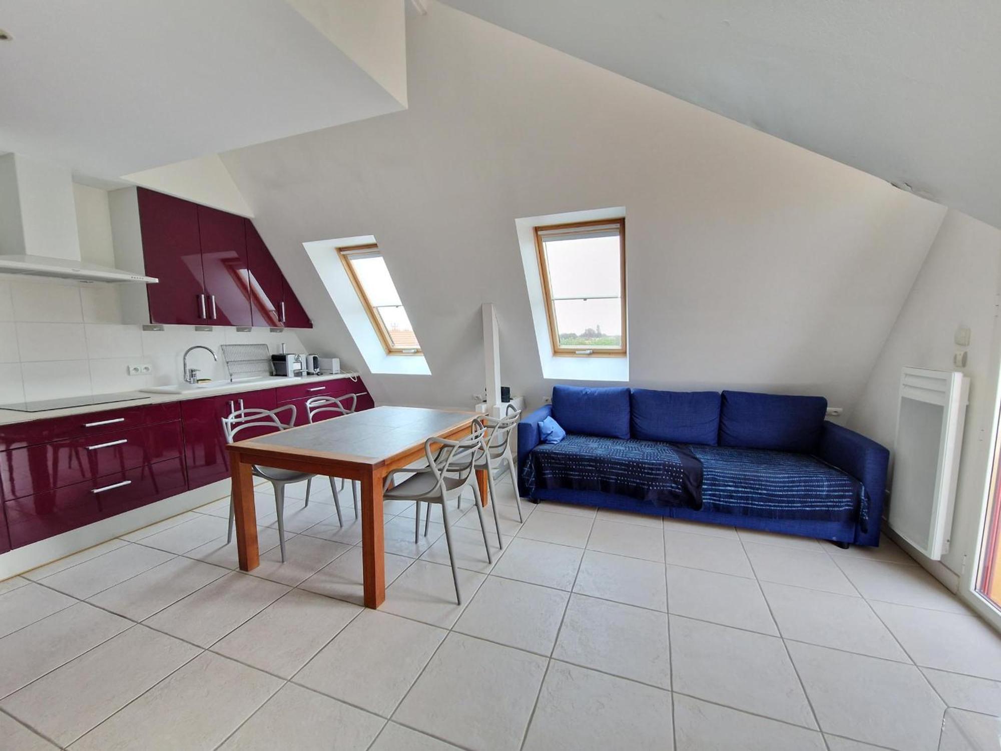 Bel Appartement T2 Avec Balcon, Wifi Et Parking Pres De La Plage - Fr-1-706-2 シャトライヨン・プラージュ エクステリア 写真